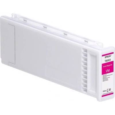 Epsonblaek Epson Vivid Magenta T8003 - мастилница 700 мл (C13T80030N)
