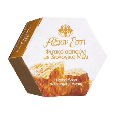 Билков сапун с мед Органик 100 g | Raks (Q3925 RS)