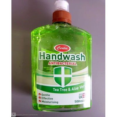 Certex Tea Tree & Aloe Vera antibakteriální tekuté mýdlo 500 ml