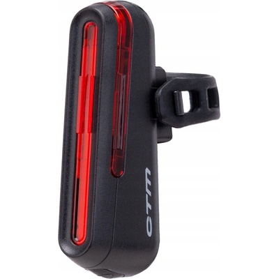 CTM Straze 20 lm USB-C zadné čierne