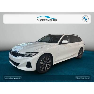 BMW 318d Touring 110 kW