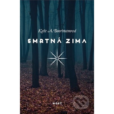 Smrtná zima - Kate A. Boormanová
