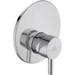 Ideal Standard Вграден смесител за душ Ideal Standard Ceraline гланциран хром с вградено тяло (A7388AA)
