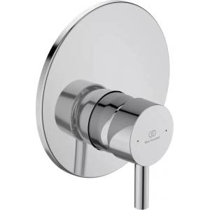 Ideal Standard Вграден смесител за душ Ideal Standard Ceraline гланциран хром с вградено тяло (A7388AA)