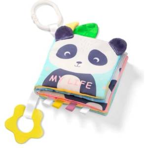 BabyOno Книжка за игра My Life (541-BO)