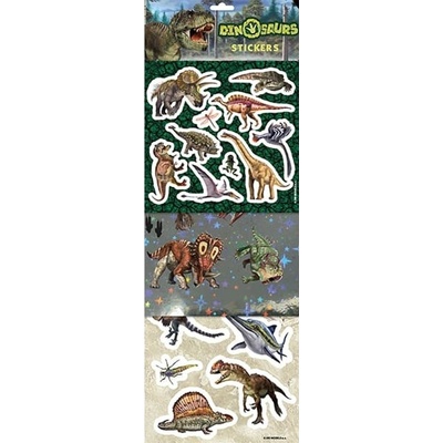 Jiri Models Samolepkování Dinosauři