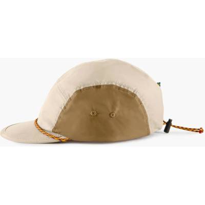 Klättermusen Шапка с козирка Klättermusen Runa Five Panel Cap - Putty Grey / Olive - размер One Size (904-6185-0111)