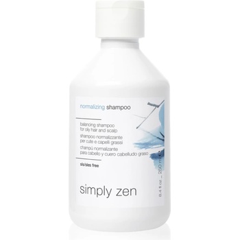 simply zen Normalizing Shampoo нормализиращ шампоан за мазна коса 250ml