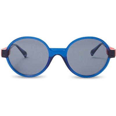 Ki ET LA НОВО Детски слънчеви очила KiETLA Pop 4-7 години Navy Red (POP4SUNNAVYRED)