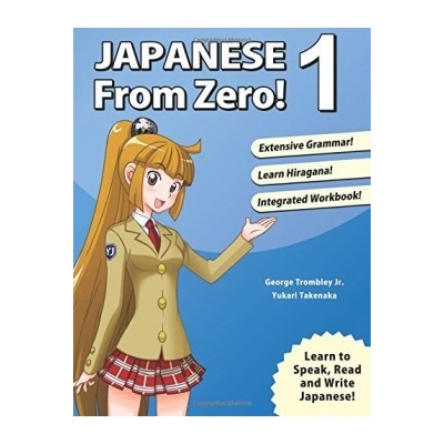 Japanese From Zero! 1