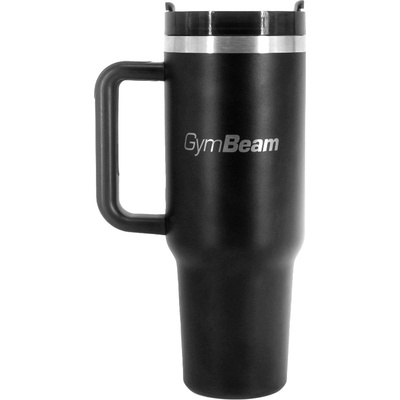 GymBeam Thermo Tumbler 1,2 l Black