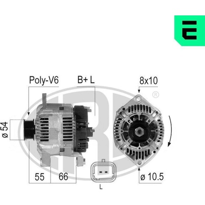 Generátor ERA 210570A