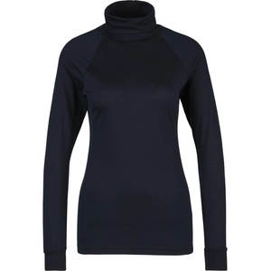 Stoic Дамско мериносово термобельо Stoic Women's Merino180 BengtSt. Turtle Neck Merino base layer - Dark Navy (115-2392-0314)
