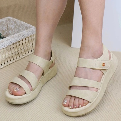 Xcess Сандали C6526-3 Beige