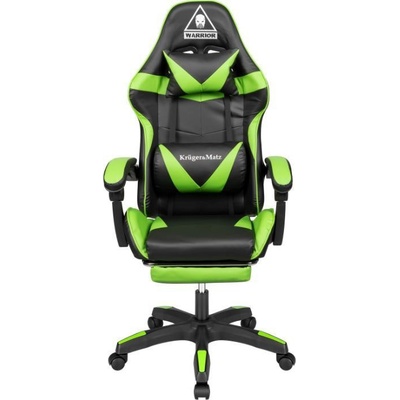 KRUGER & MATZ WARRIOR GX-150 čierno-zelené