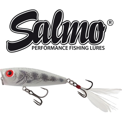 Salmo Rattlin Pop Floating Lucky Bone 7 cm