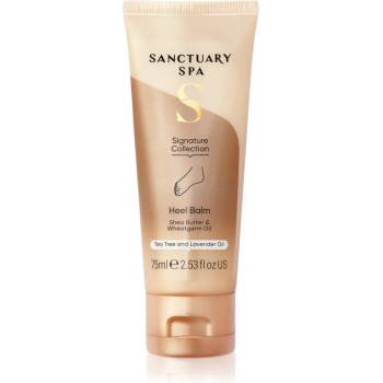 Sanctuary Spa Signature Collection омекотяващ крем за пети и ходила 75ml