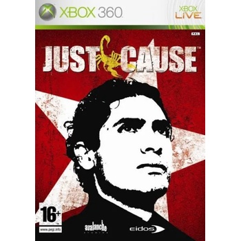 Eidos Just Cause (Xbox 360)