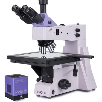 Металургичен цифров микроскоп MAGUS Metal D650 BD (83034)