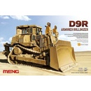 Meng Model D9R Armored Bulldozer 1:35
