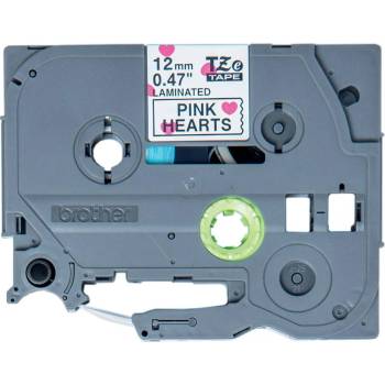 Image 1 of Brother Ламинирана лента Brother TZEMPPH31, 12mm, 4m (TZEMPPH31)