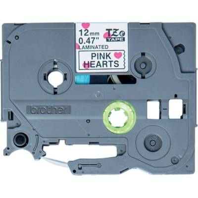 Brother Ламинирана лента Brother TZEMPPH31, 12mm, 4m (TZEMPPH31)