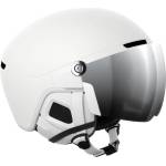 POC Ски каска POC Obex Visor Ski helmet - Hydrogen White / Clarity Universal / Silver - размер XL/XXL 59-62 cm (418-1233-0113)