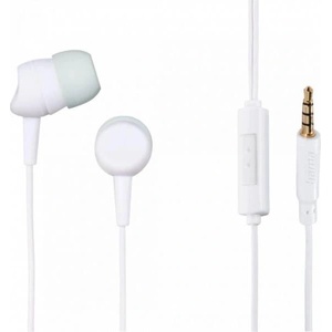 Hama Inear Ep white (184140) Слушалки