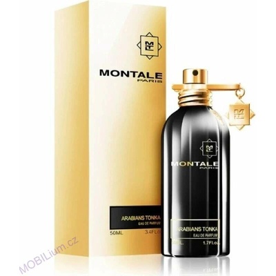 Montale Arabians Tonka parfémovaná voda unisex 50 ml