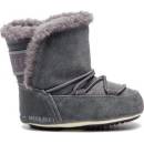 Moon Boot Snehule Crib Suede 34010300002 Sivá