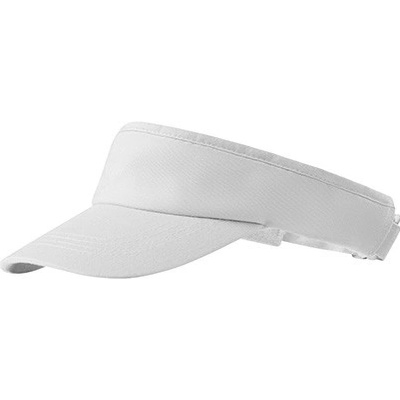 Malfini 310 Sunvisor Kšilt unisex bílá 3100000