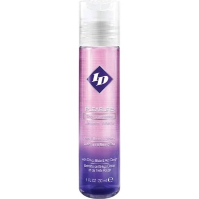ID Lube Възбуждащ лубрикант ID Pleasure 30 ml