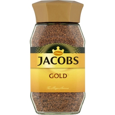Jacobs Crema Gold 200 g