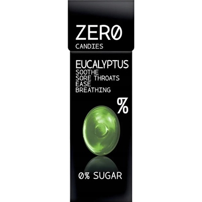 ZERO Candies eukalyptus 32 g