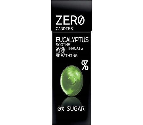 ZERO Candies eukalyptus 32 g