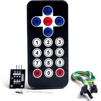 HWKITCHEN IR REMOTE HW391