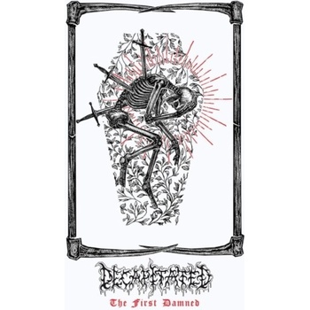 Decapitated - First Damned Digpack CD