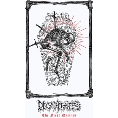 Decapitated - First Damned Digpack CD