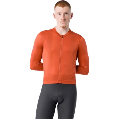 Castelli Espresso 2 LS jersey Paprika