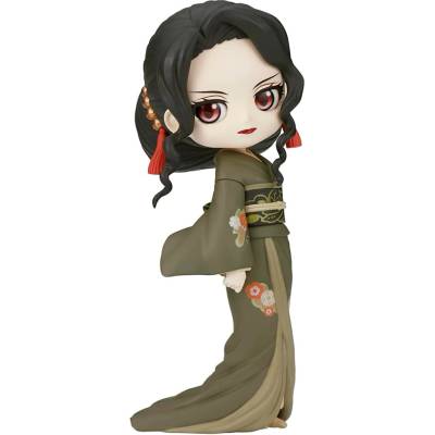 Banpresto Demon Slayer Kimetsu No Yaiba Q Posket-muzan Kibutsuji-(ver. b)