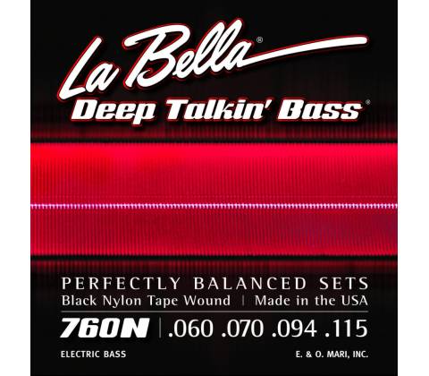 La Bella 760N