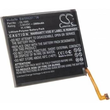 Image 1 of VHBW Батерия за Samsung Galaxy A01 / SM-A015, 2900 mAh (888201736)