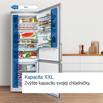 Bosch KGN49VWDT