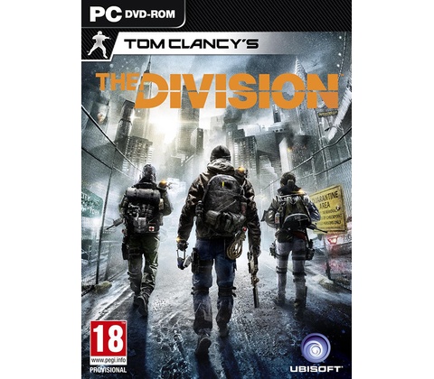Tom Clancys: The Division