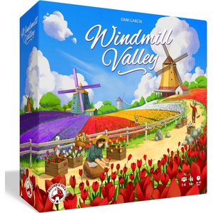 Board & Dice Настолна игра Windmill Valley - Стратегическа (BND0083) - ozone