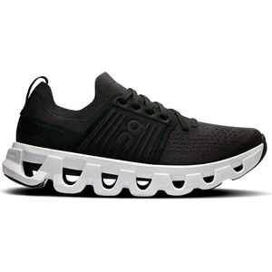 On Дамски маратонки On Women's Cloudswift 4 Running shoes - Black / White - размер 41 (EU) (123-2220-0120)