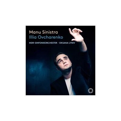 Ovčarenko Illia,Oksana Lyniv - Manu Sinistra CD
