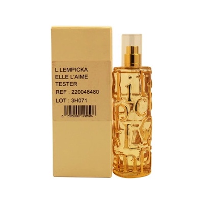 Lolita Lempicka Elle L´Aime parfémovaná voda dámská 80 ml tester