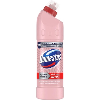Domestos WC Гел за почистване на тоалетни чинии против миризми, 750мл