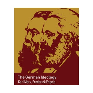 The German Ideology (ISBN: 9782493844231)